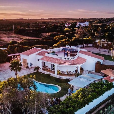 The Lighthouse Hostel Sagres Kültér fotó