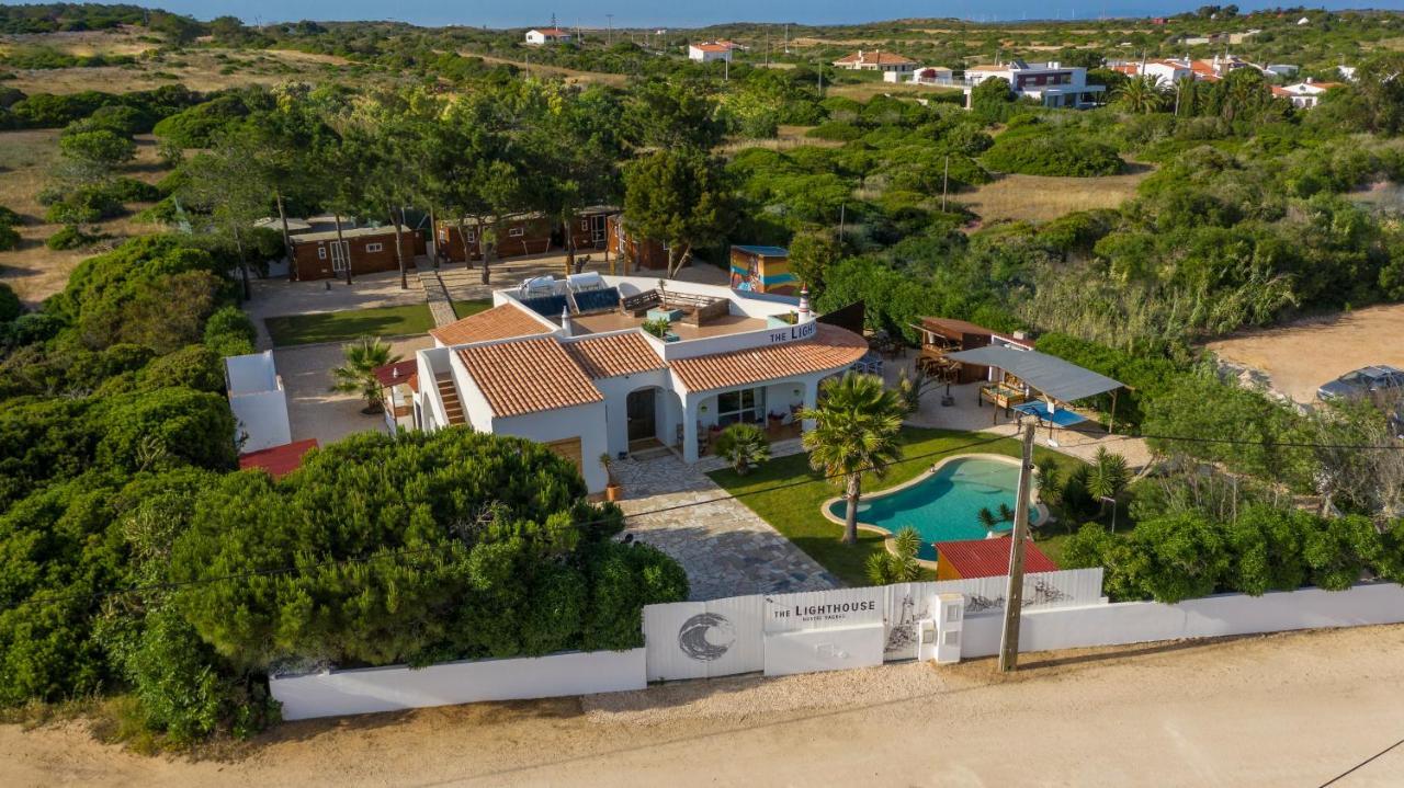 The Lighthouse Hostel Sagres Kültér fotó