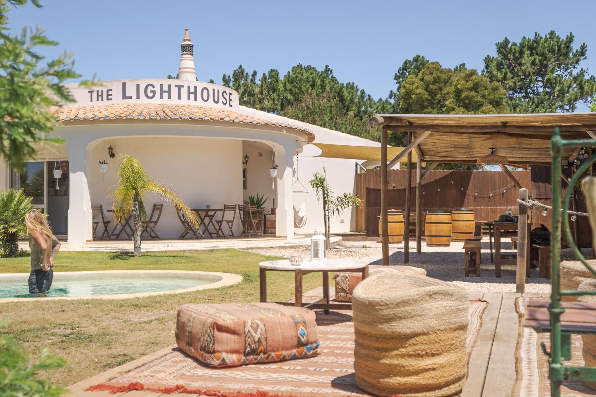 The Lighthouse Hostel Sagres Kültér fotó