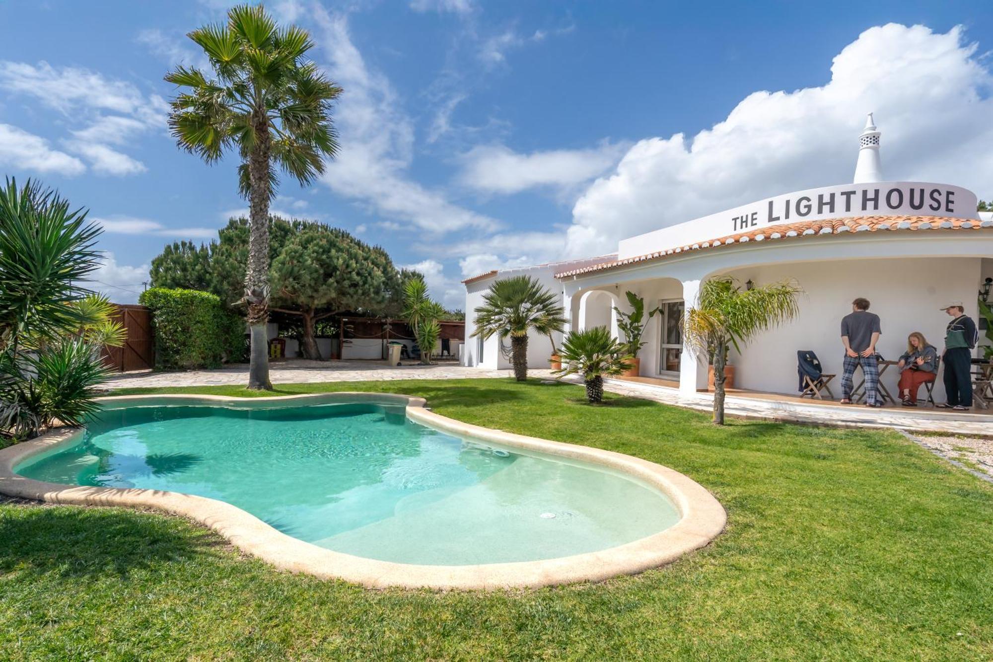 The Lighthouse Hostel Sagres Kültér fotó
