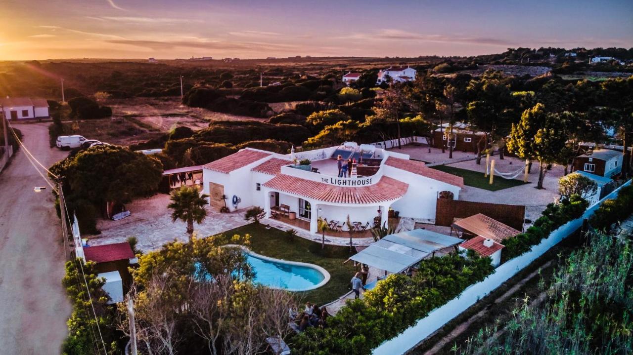 The Lighthouse Hostel Sagres Kültér fotó